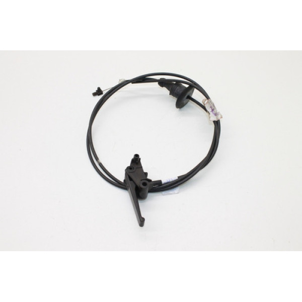 Alavanca Abertura Capô Capo Peugeot 307 2011 9660642180