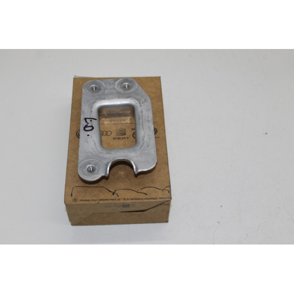 Chapa Cobertura Longarina D.d Vw Polo Fox Spacefox 03-16