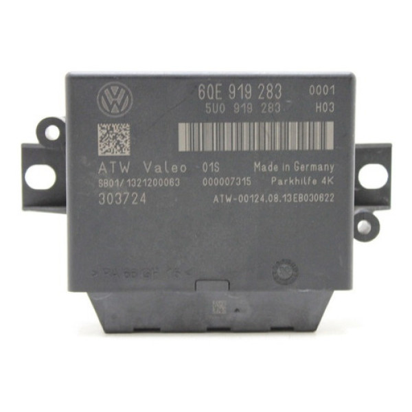 Módulo Estacionamento Polo Fox Gol 6qe919283 Valeo 