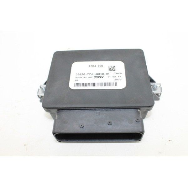 Modulo Freio De Mão Honda Hrv 1.8 2018 39920-t7j-h010-m1