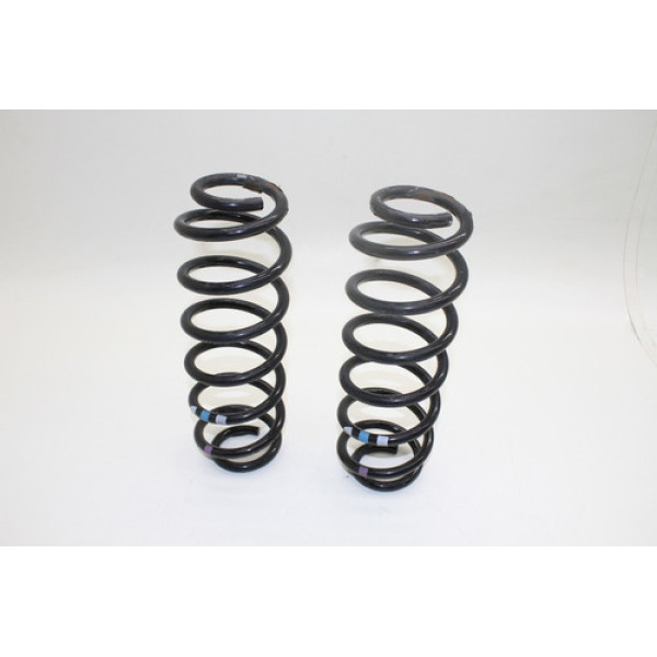 Molas Traseiras Peugeot 3008 1.6 Thp Aut 2014