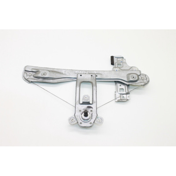 Máquina De Vidro Traseira Direita Manual Gm Onix / Prisma