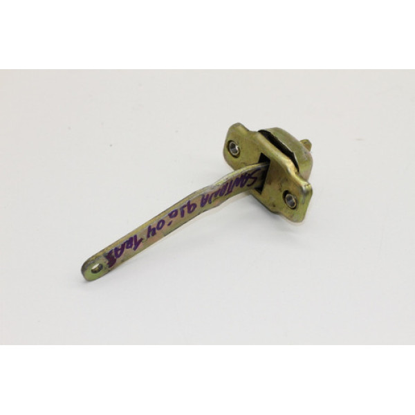 Limitador Porta Vw Santana 91-04 Traseira 327839249