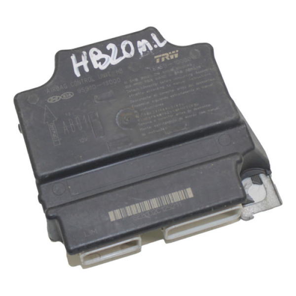 Módulo Conforto Impacto Hyundai Hb20 12-19 95910-1s000