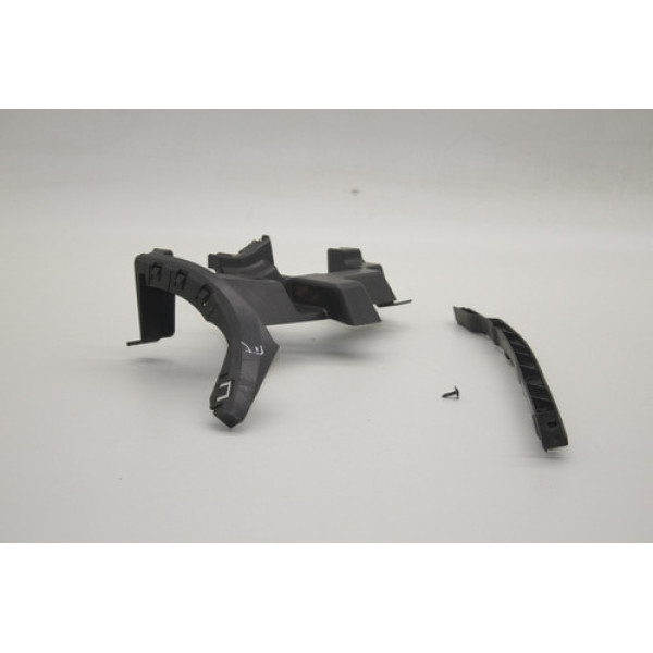 Guia Parachoque T.e Fiat Toro 2018 51968993 51969005