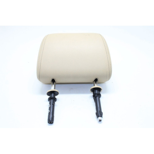 Encosto Cabeça Banco Touareg 06 Dianteiro Direito Caramelo