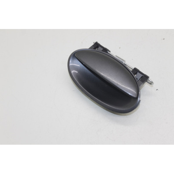 Maçaneta Externa Gm Celta Prisma 06-11 T.d Cinza