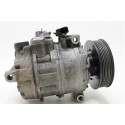 Compressor Ar Condicionado Vw Touareg 4.2 V8 Denso 