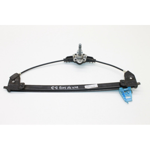 Máquina De Vidro Manual Dianteiro Lado Direito Uno Vivace