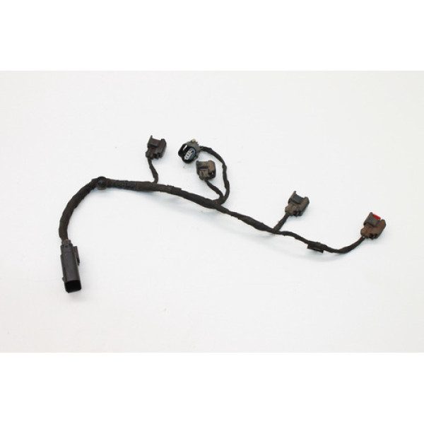 Chicote Dos Bicos Injetores Chevrolet Captiva 2.4 16v 2011