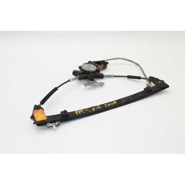 Máquina De Vidro Dianteira Esquerda Fiat Palio 2005