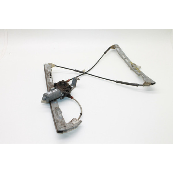 Maquina Vidro C/motor D/d Peugeot 206 9637530580 