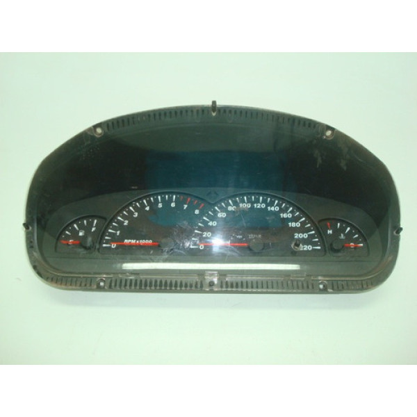 Painel Instrumento Fiat Brava/marea 2001   46814263