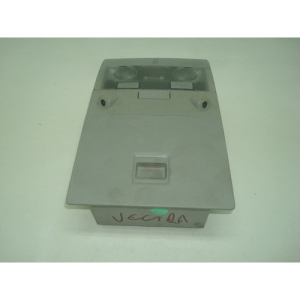 Luz Cortesia S/botão Teto Solar Gm Vectra 2008  93353829