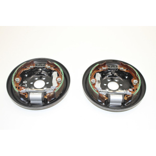 Par Patim Lona Sapata Traseiro Vw Gol Voyage G6 G7 G8 Up!