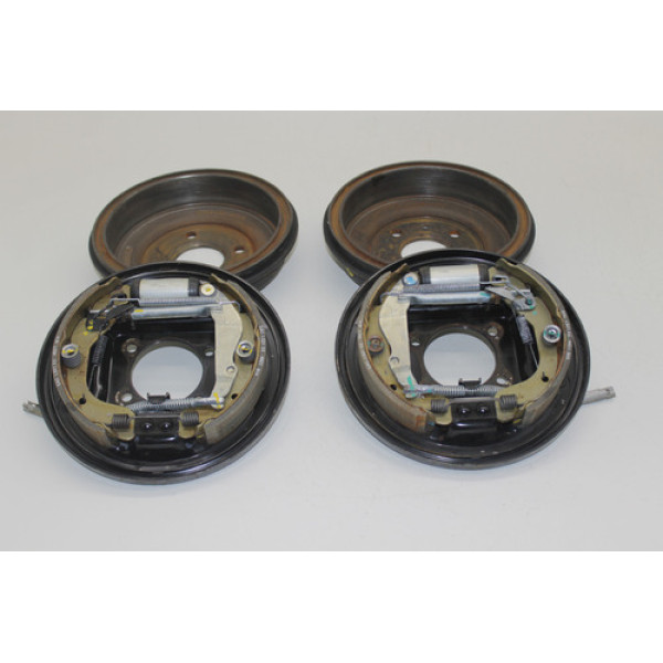 Kit Sistema Freio Traseiro Gm Cobalt 12-19