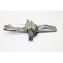 Maquina Vidro C/motor T/e Citroen C4 2010 27068638