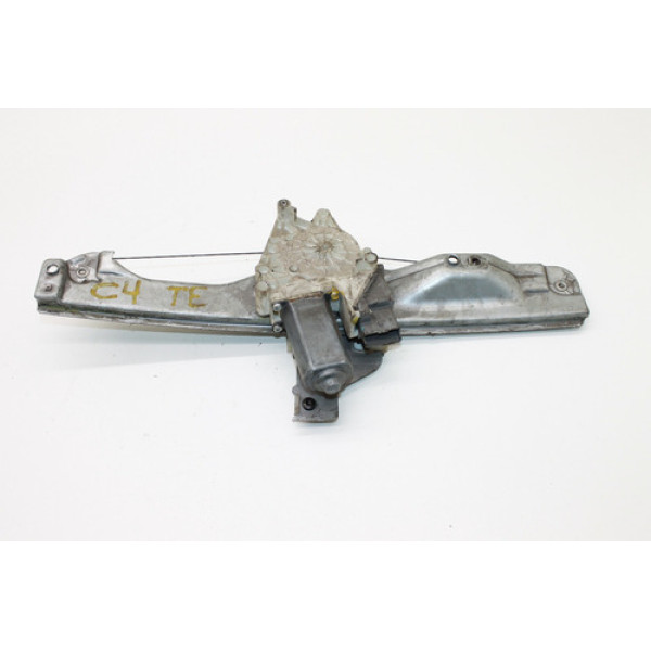Maquina Vidro C/motor T/e Citroen C4 2010 27068638