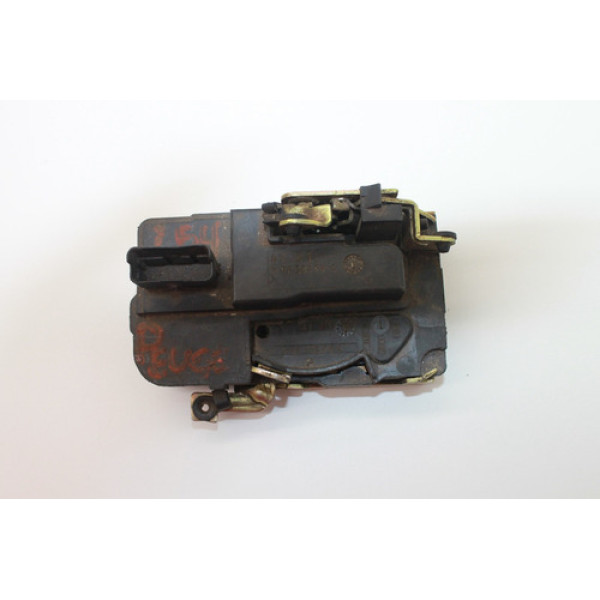 Fechadura Mecânica Dianteira Direita Peugeot 206 207