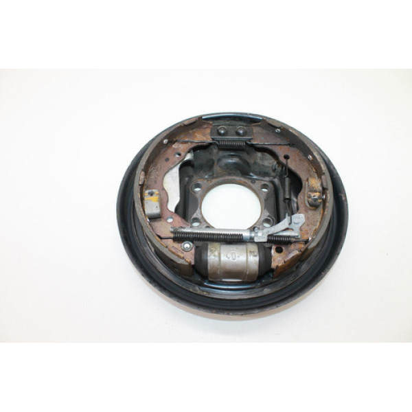 Patim Sapata Freio Traseiro Esquerdo Kia Soul 2010