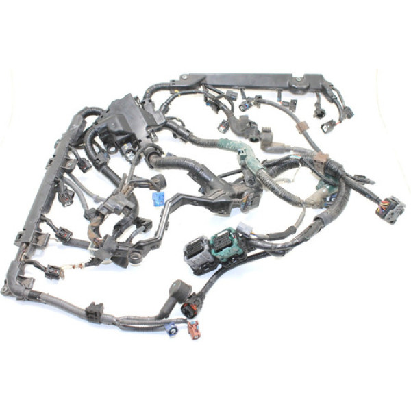 Chicote Bico Bobina Motor Honda Hrv Ex 1.8 16v 3211051nm504 