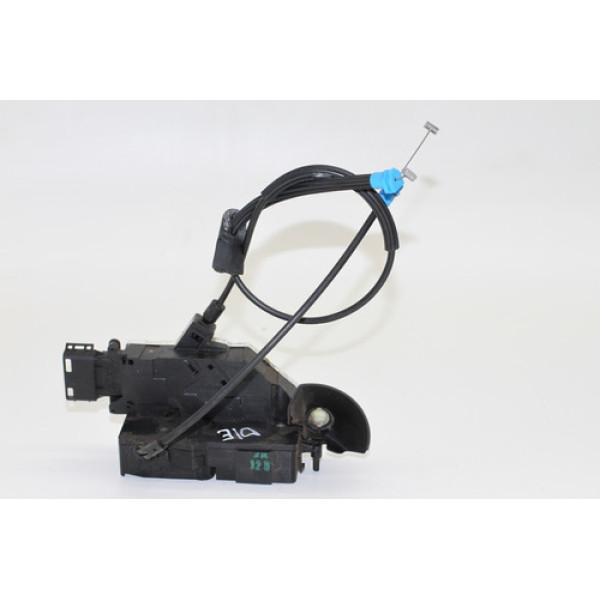 Fechadura Porta D.e Citroen C4 Picasso 2.0 2011 24091816