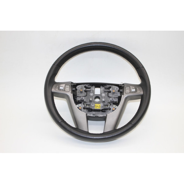 Volante Gm Omega Fittipaldi 08 A 12 C/comando Som