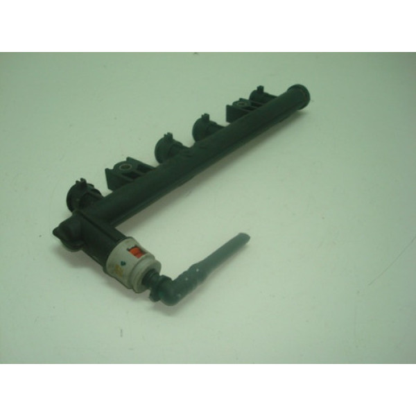 Flauta Bico Injetor Fiat Palio Uno 1.4 Cu0012179