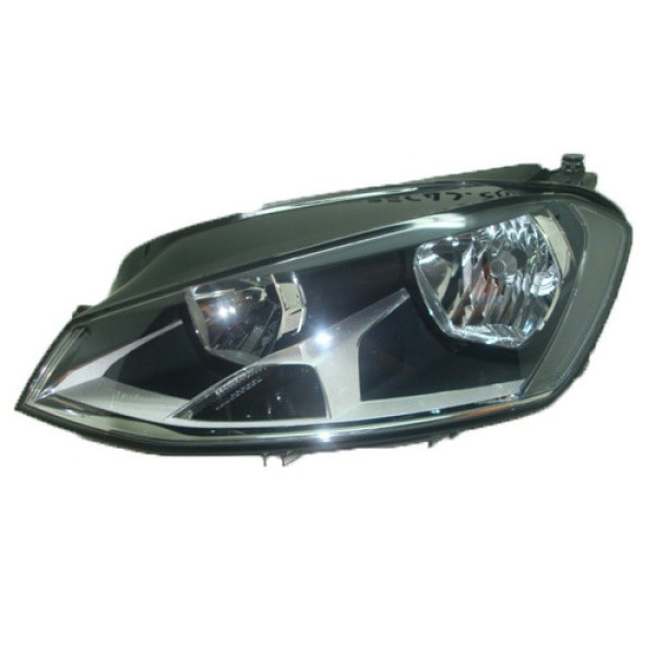 Farol Golf Lado Esquerdo 2015 2016 2017 5gm941005c Hella