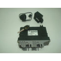 Kit Módulo Injeção Vw Gol/parati 1.0 16v 2001 Iaw1avi70bi