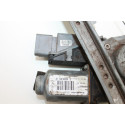 Maquina Vidro C/motor T/e Peugeot 307 2009 400584