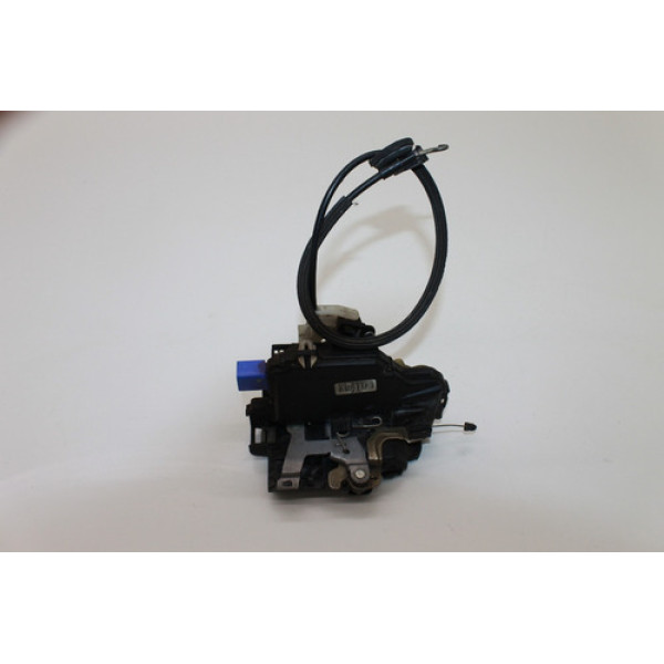 Fechadura Traseira Esquerda Vw Polo 2005 3b4839015ag