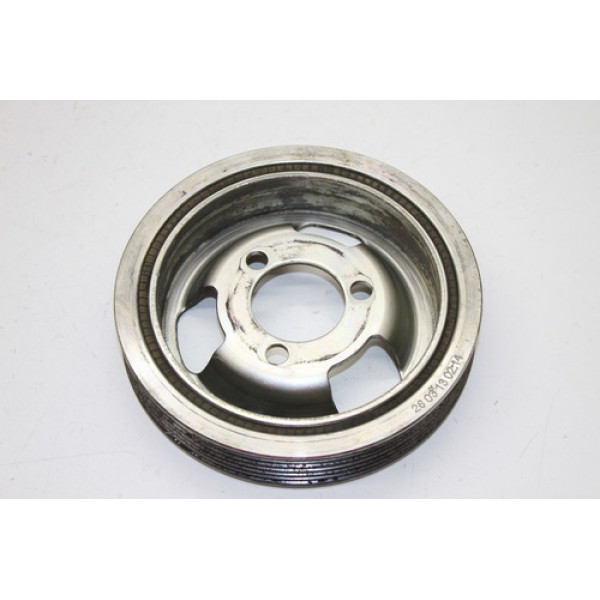 Polia Virabrequim Peugeot 3008 1.6 Thp 2014 V7638551