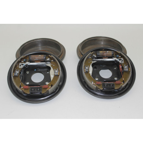 Kit Sistema Freio Traseiro Honda City 09-14