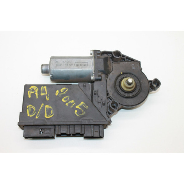 Motor Vidro Dianteiro Dianteiro Audi A4 2005 8e1959802b