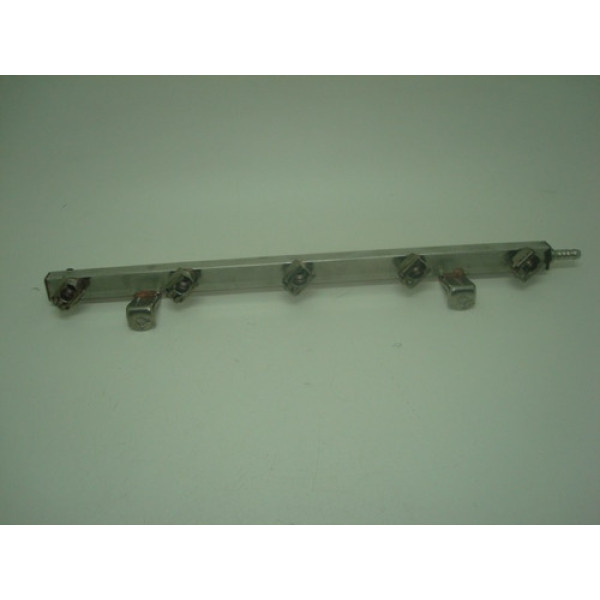 Flauta Dos Bicos Injetores Vw Jetta 2.5 07k133317e