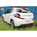 Peças Peugeot 208 Griffe 1.6 16v Vvt Aut 2018