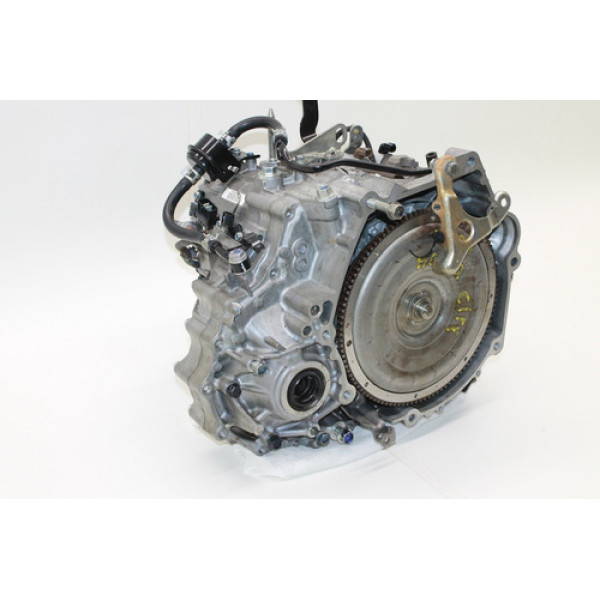 Caixa De Câmbio Automático Honda City Fit 1.5 2010 A 2013