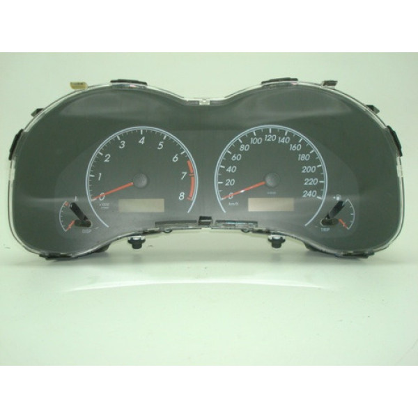 Painel Instrumento Toyota Corolla 2009  83800 02y11