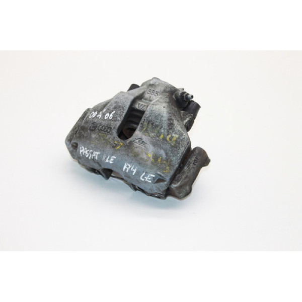 Pinça Freio D.e Vw Passat Alemão A4 05-08 885 Ate