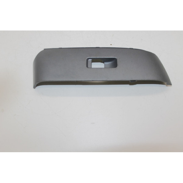 Moldura Comando Vidro D.d Honda Fit 03-08 83543sad (cinza)