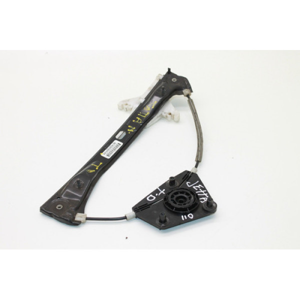 Maquina Vidro Traseira Direita Sem Motor Vw Jetta 2011 