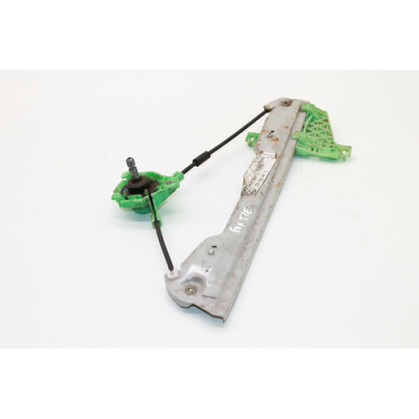 Maquina Vidro Manual T/esquerda Vw Fox 2011 5z4839401a