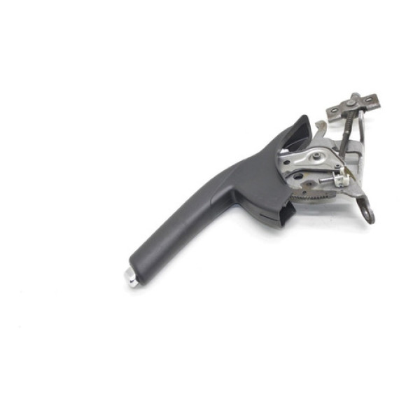 Freio Mão Honda City Fit 1.5 Aut 2018 Botão Cromado