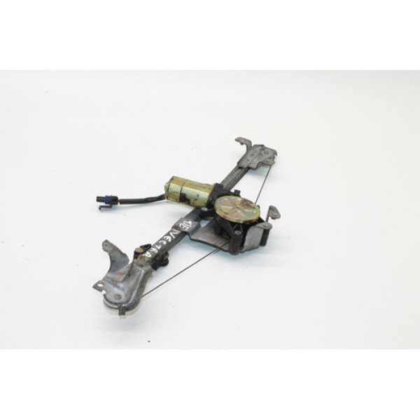 Máquina Vidro Traseira Esquerda Gm Vectra 1997 S/central