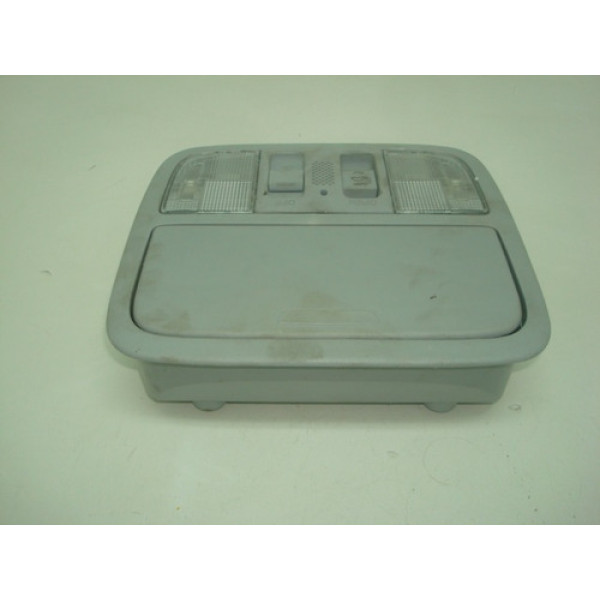 Luz Cortesia Completa C/botão Teto Solar Honda Crv 2010