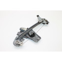 Maquina Vidro C/motor T/d Peugeot 307 2009 400584