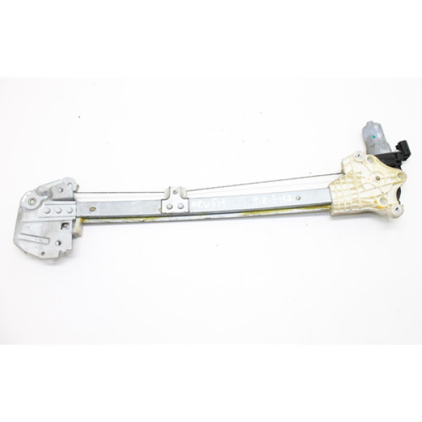 Máquina Vidro Traseira Esquerda Honda New Fit 15 A 19