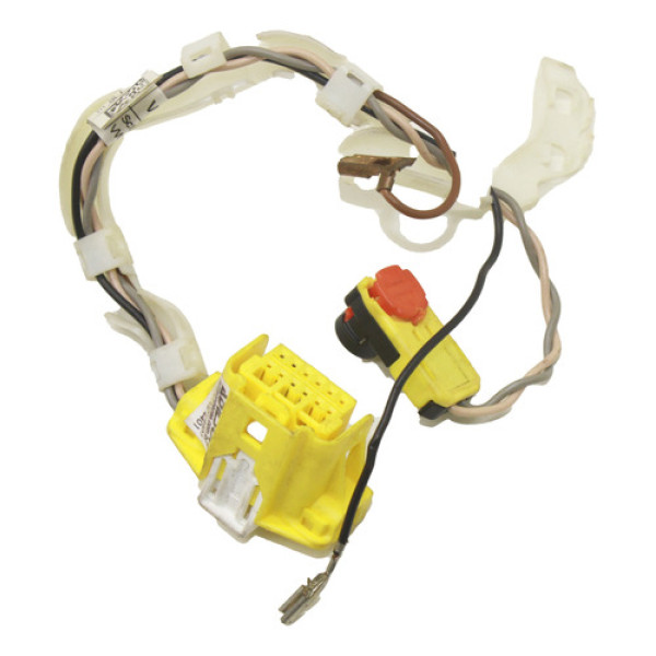 Chicote Bolsa Volante Vw Gol Fox Voyage 13-16 G6 5u0971584e