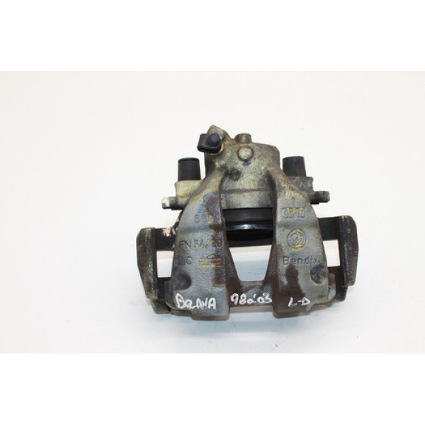 Pinça Freio D.d Fiat Brava 532 Bendix